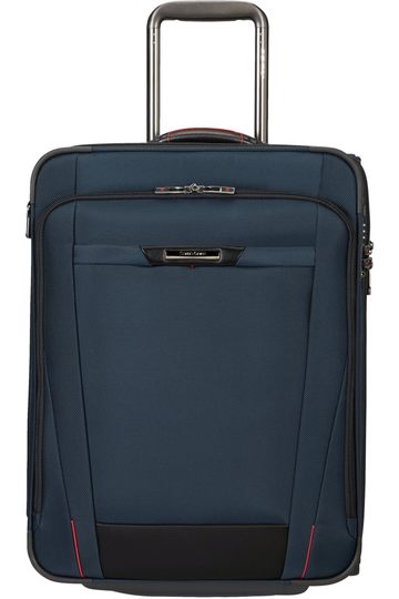 SAMSONITE UPRIGHT 55/20 EXP, OXFORD BLUE