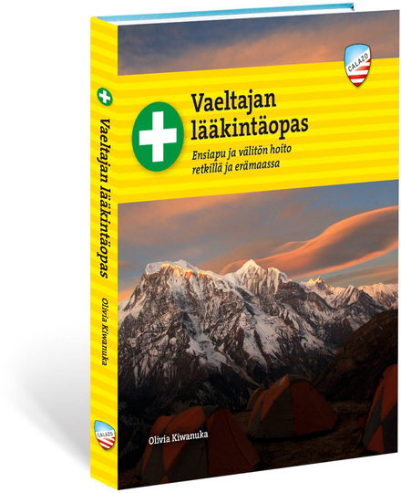 Vaeltajan Lääkintäopas