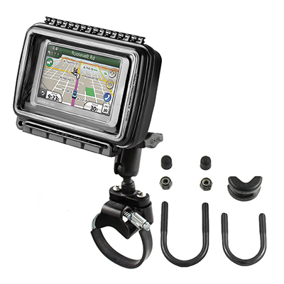 RAM Mounts RAM RAIL ATV UTV MOUNT MED