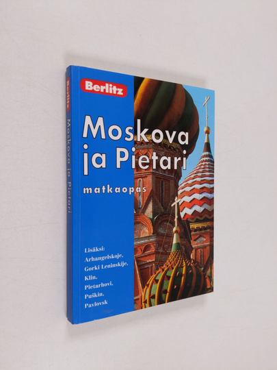 Neil Wilson : Moskova ja Pietari