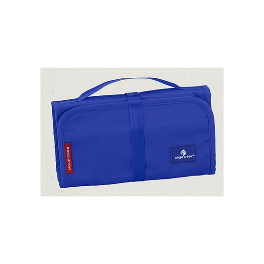 Eagle Creek Pack-It Slim Kit toilettilaukku Blue Sea
