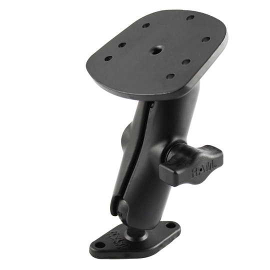 RAM Mounts UNPK RAM MNT FOR HUMMINBIRD