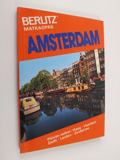 Editions Berlitz : Amsterdam