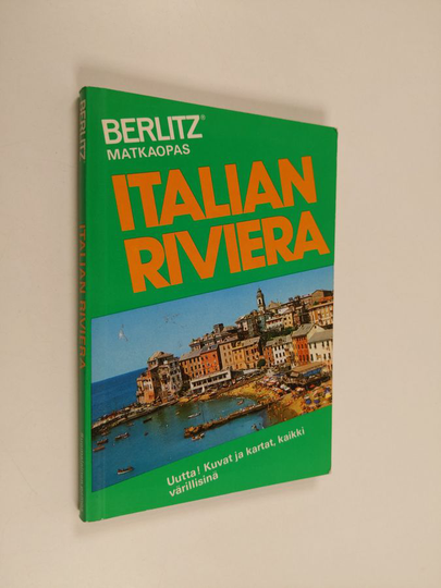 Editions Berlitz : Italian Riviera
