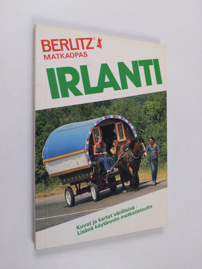 Editions Berliz : Irlanti
