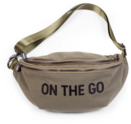 Childhome On The Go Vyölaukku, Khaki
