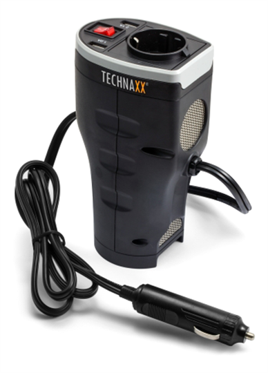 Technaxx TE13 Car Power Inverter