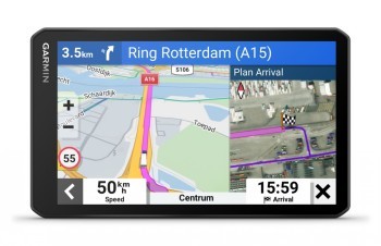 GARMIN DEZL LGV710, EU, KUORMA-AUTO NAVIGAATTORI