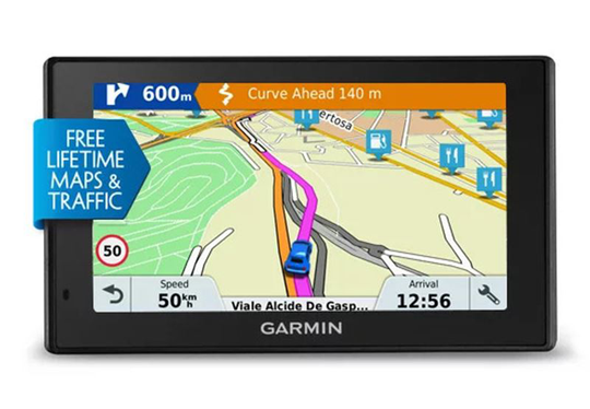 Garmin Garmin DriveSmart 51 Full EU LMT-D, GPS