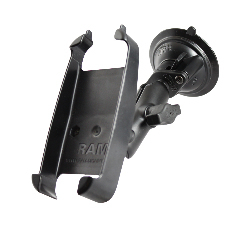 RAM Mounts RAM SUCTION MOUNT FOR LOWRANCE