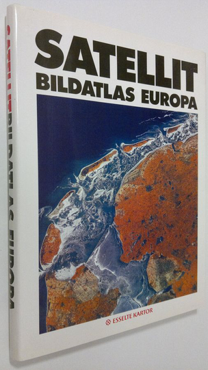 Lothar Beckel : Satellitbildatlas Europa