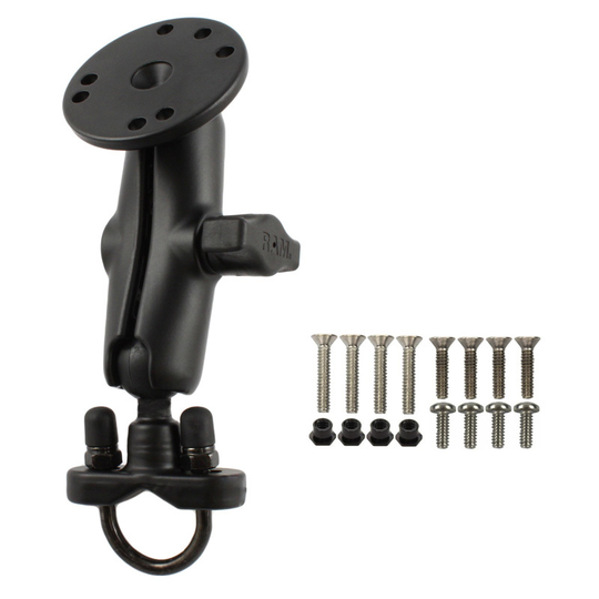 RAM Mounts UNPKD. RAM MNT W/U-BOLT &