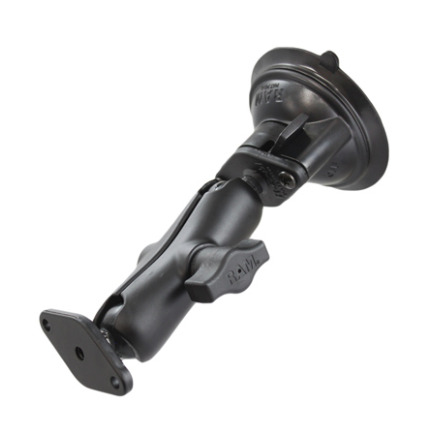 RAM Mounts UNPKD RAM SUCT MOUNT TWIST