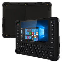 Winmate M101BK, INTEL Celer, 4GB, 64GB
