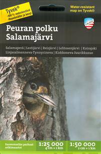 Peuran polku Salamajärvi Tyvek
