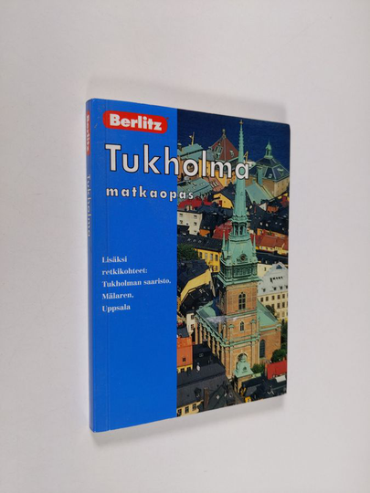 Norman Renouf : Tukholma