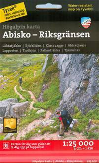 Abisko - Riksgränsen