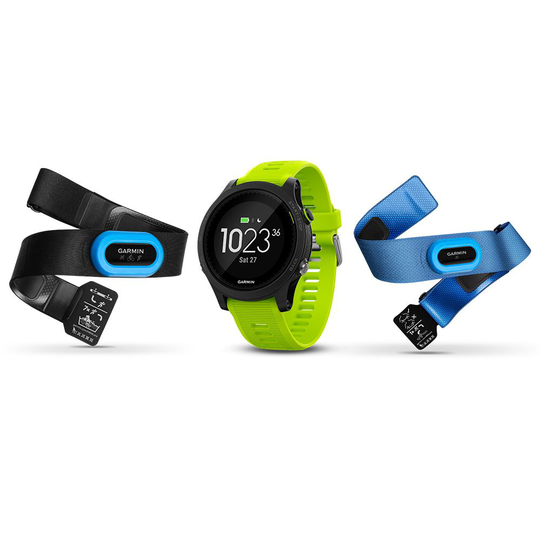 Garmin Forerunner® 935 Tri-pack, Kellot