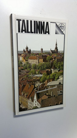 Heino Gustavson : Tallinna : matkaopas