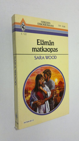 Sara Wood : Elämän matkaopas
