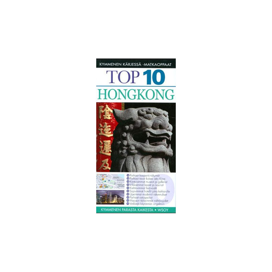 TOP 10 Hongkong matkaopas