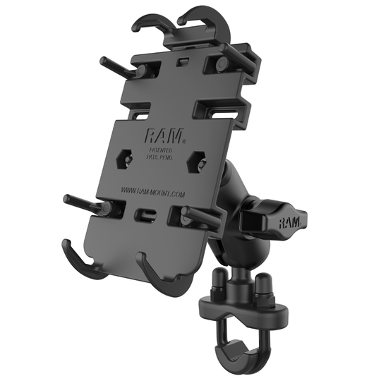 RAM Mounts UNPKG RAM QUICK-GRIP PHONE