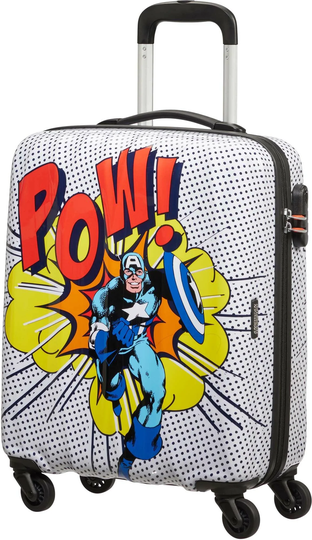 American Tourister Marvel Alfatwist 2.0 Spinner 36 L Matkalaukku, Legends