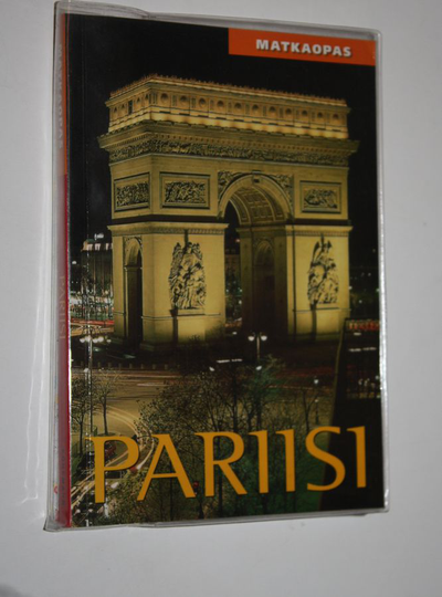 Melissa Shales : Pariisi