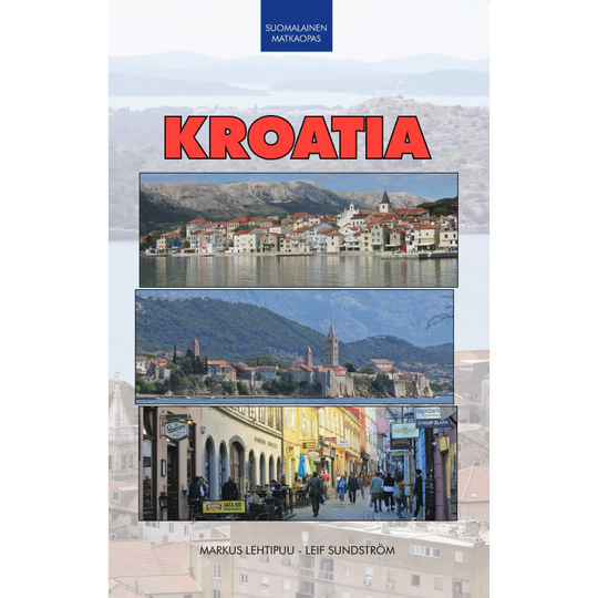 Suomalainen Matkaopas Kroatia