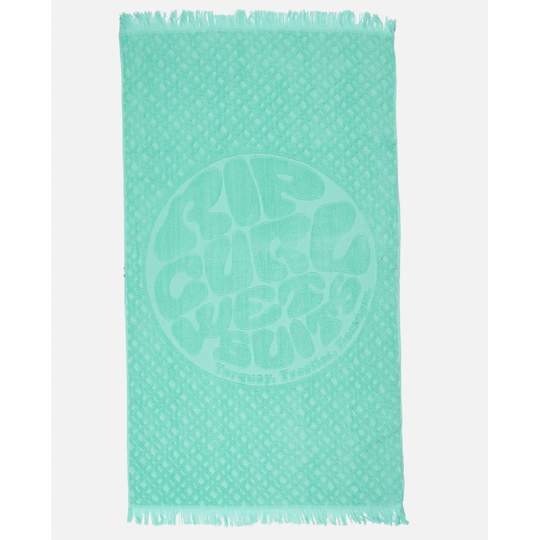 Rip Curl Surfers Essentials pyyhe Light Aqua