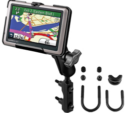 RAM Mounts UNPKD RAM MOTORCYCLE GARMIN