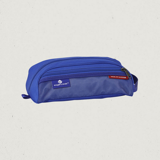 Eagle Creek Pack-It Quick Trip mini toilettilaukku sininen