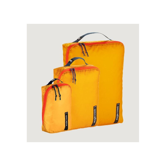 Eagle Creek Pack-It Isolate Cube Set XS/S/M - Pakkauspussisetti