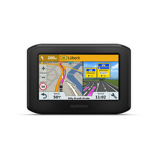 GARMIN ZUMO 346 LMT-S WESTERN EU