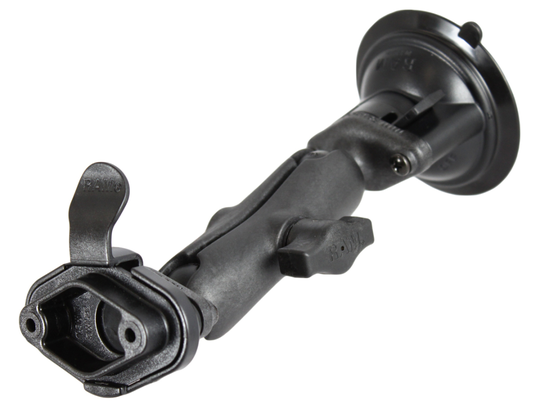 RAM Mounts UNPKD RAM SUCTION MOUNT W/
