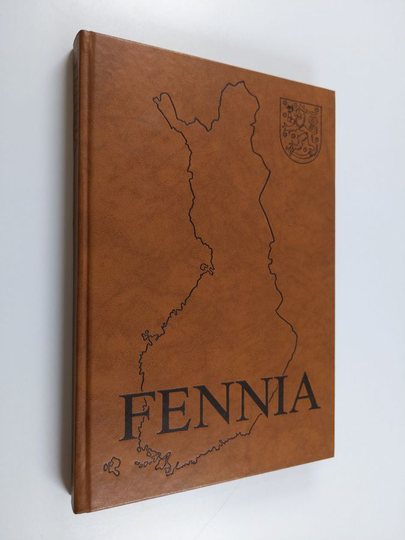 Fennia : suuri Suomi-kartasto = kartverk över Finland = Finland in maps = Finnischer atlas