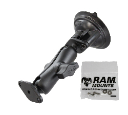 RAM Mounts UNPKD RAM SUCTION MOUNT TOM