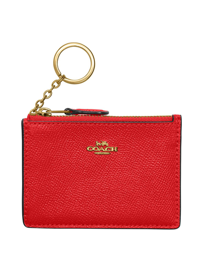 Mini skinny id case -nahkainen korttikotelo