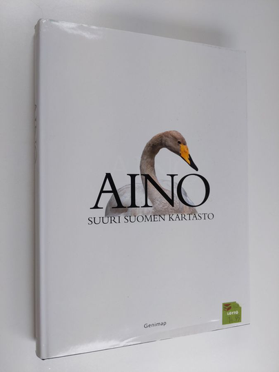 Aino : suuri Suomen kartasto
