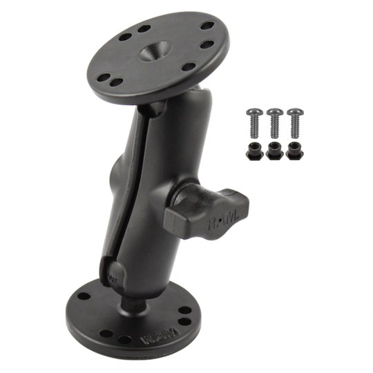 RAM Mounts RAM MOUNT GARMIN 250C FISH