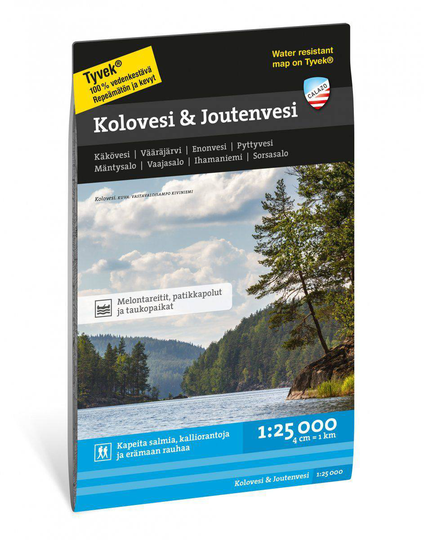 Kolovesi & Joutenvesi Tyvek