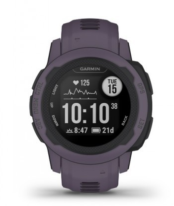 GARMIN INSTINCT 2S DEEP ORCHID