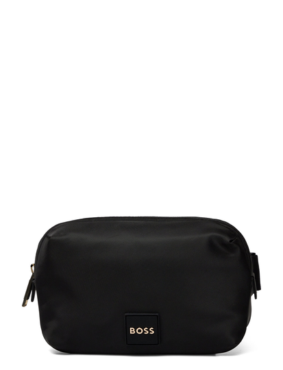 Holiday Glb_Bumbag Bumbag Vyölaukku Laukku Musta BOSS