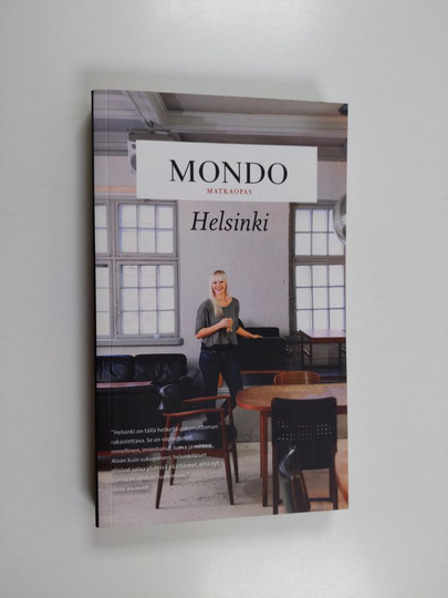 Heidi Kalmari : Helsinki
