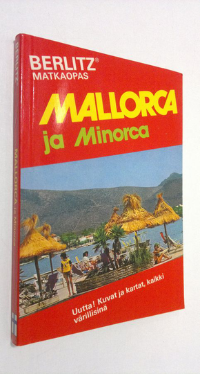 Berlitzin kustannusliike (toim.) : Mallorca ja Minorca