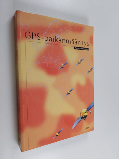 Markku Poutanen : GPS-paikanmääritys
