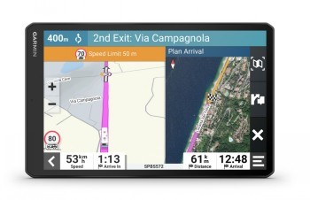 GARMIN CAMPER 1095 MATKAILUAUTONAVIGAATTORI