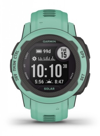 GARMIN INSTINCT 2S SOLAR NEO TROPIC