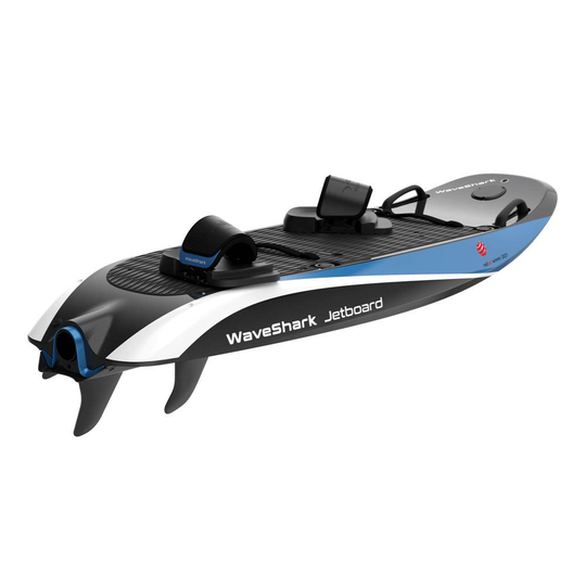 WaveShark JETBOARD 2 EXPLORER