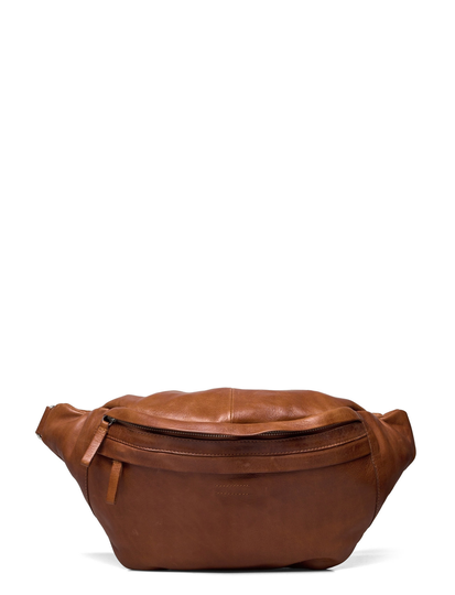 Basic Large Bumbag Bumbag Vyölaukku Laukku Ruskea Still Nordic